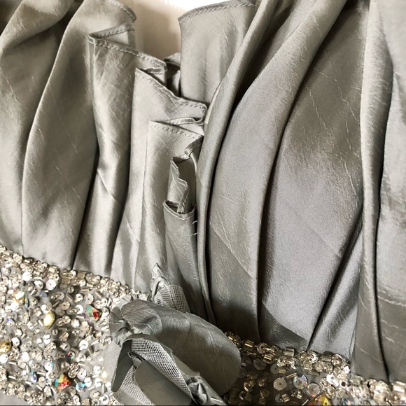 Stunning Morilee Gown - Picture 7 of 14